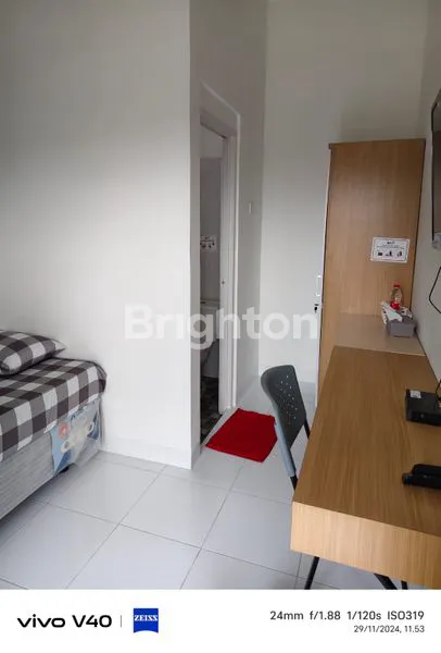 image KOST EKSKLUSIF FULL FURNISHED DI WEDOMARTANI NGEMPLAK  (5)