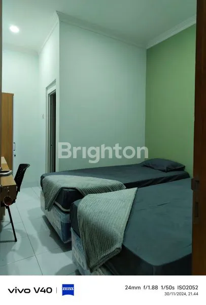 image KOST EKSKLUSIF FULL FURNISHED DI WEDOMARTANI NGEMPLAK  (7)