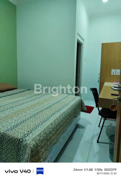 image KOST EKSKLUSIF FULL FURNISHED DI WEDOMARTANI NGEMPLAK  (6)