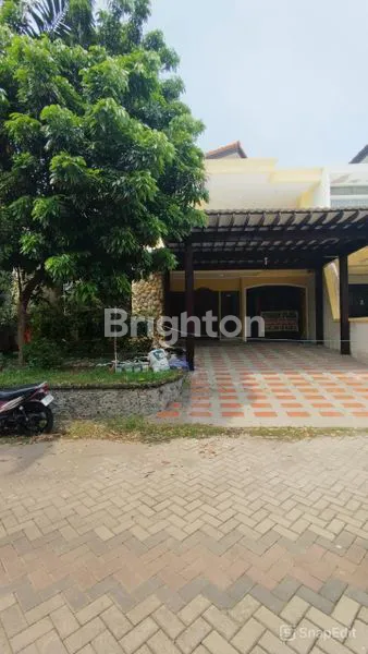 image RUMAH PONDOK DHARMAHUSADA BAGUS TERAWAT DEKAT KERTAJAYA, MANYAR\N (1)