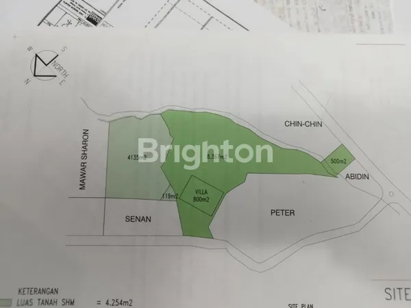 image MILIKI PRIVATE RESORT 1,4 HEKTAR DI TRETES – MATA AIR PRIBADI! (1)