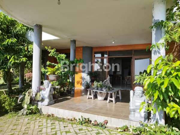 image MILIKI PRIVATE RESORT 1,4 HEKTAR DI TRETES – MATA AIR PRIBADI! (3)