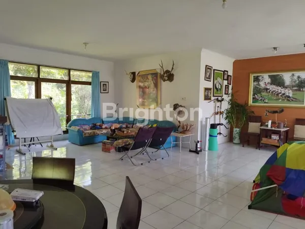 image MILIKI PRIVATE RESORT 1,4 HEKTAR DI TRETES – MATA AIR PRIBADI! (4)