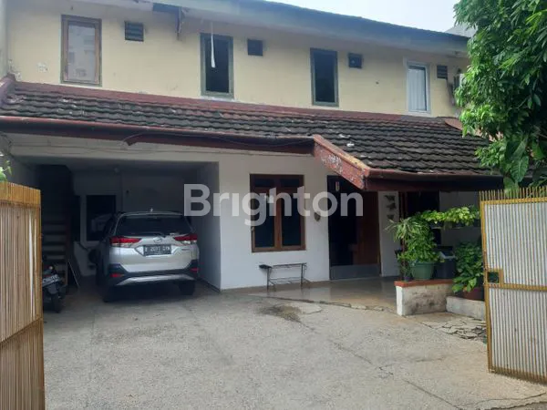 image RADIO DALAM, JAKARTA SELATAN. RUMAH DIJUAL (7)