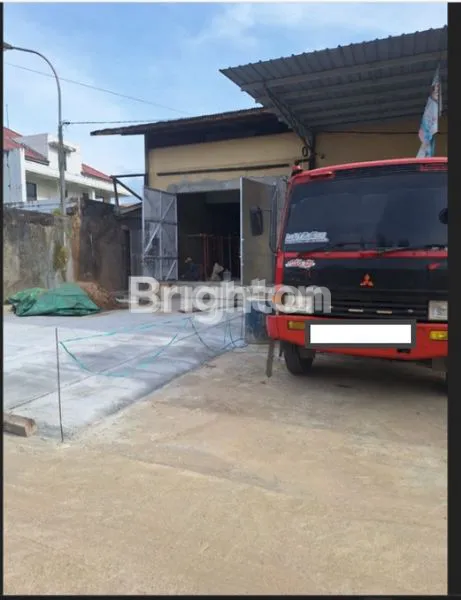 image GUDANG DISEWAKAN/DIJUAL JL. IR SUTAMI (1)