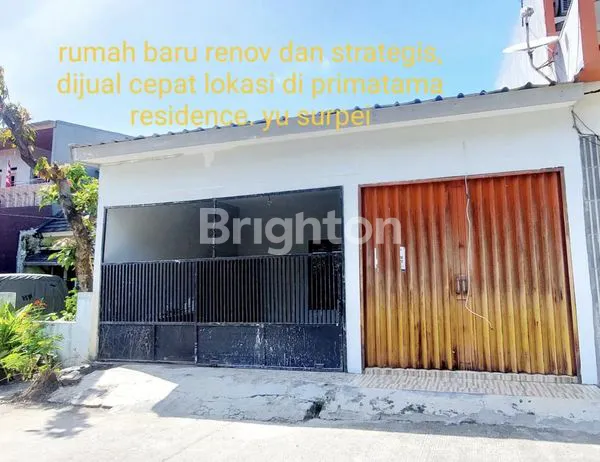 image RUMAH MINIMALIS BISA BUKA USAHA DI PRIMATAMA RESIDENCE CIBINONG BOGOR (1)