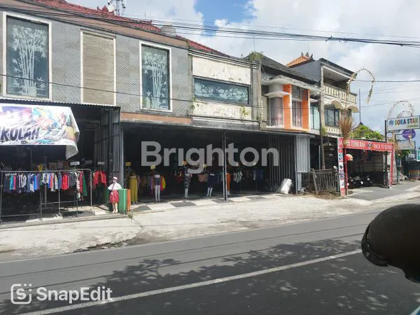 image RUKO 2 LANTAI + BASEMENT, LT 600M² DI DENPASAR UTARA (1)