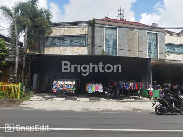 image RUKO 2 LANTAI + BASEMENT, LT 600M² DI DENPASAR UTARA (2)