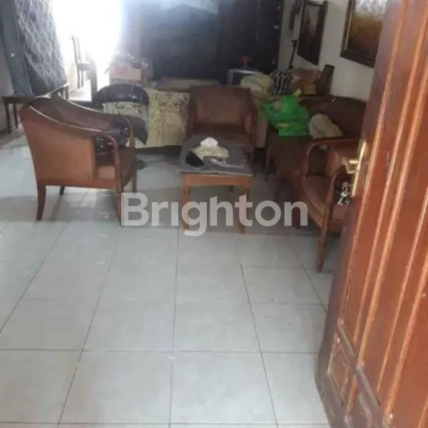 image BUTUH RENOV RUMAH RUNGKUT, ROW JALAN KEMBAR, LINGKUNGAN NYAMAN, LOKASI STRATEGIS  (2)