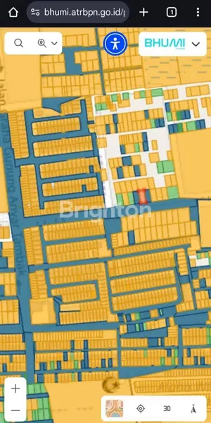 image DI JUAL TANAH DI GRAHA GUNUNG ANYAR TAMBAK SURABAYA BELAKANG CENTRAL PARK (1)