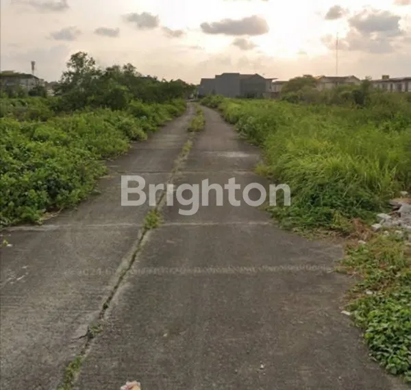 image DI JUAL TANAH DI GRAHA GUNUNG ANYAR TAMBAK SURABAYA BELAKANG CENTRAL PARK (3)