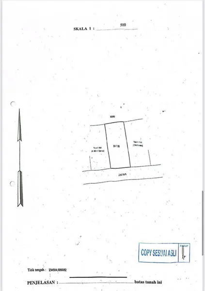 image DI JUAL TANAH DI GRAHA GUNUNG ANYAR TAMBAK SURABAYA BELAKANG CENTRAL PARK (5)