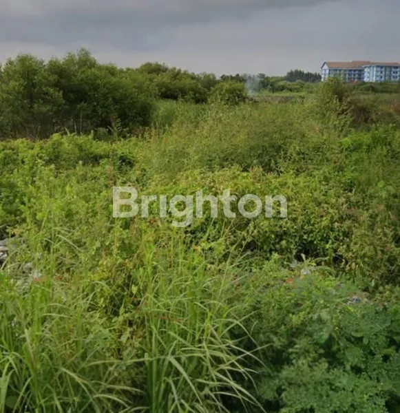 image DI JUAL TANAH DI GRAHA GUNUNG ANYAR TAMBAK SURABAYA BELAKANG CENTRAL PARK (6)