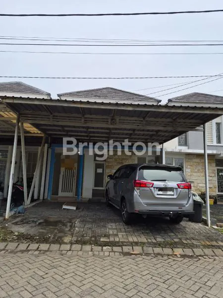 image RUMAH SIAP HUNI 3 KT DI DIAMOND PARK GEDANGAN (1)