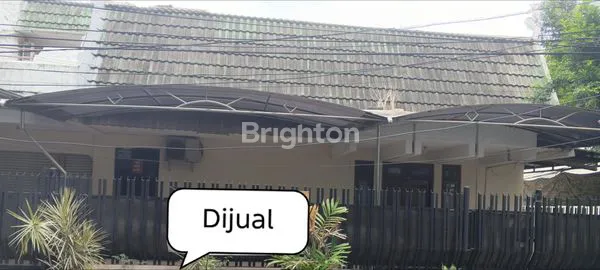 image TANAH BONUS RUMAH KOS LAMA 2LT HOOK DEKAT PASAR KOPRO DAN CENTRAL PARK MALL TANJUNG DUREN COCOK KOS2AN (3)