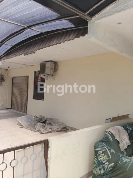 image TANAH BONUS RUMAH KOS LAMA 2LT HOOK DEKAT PASAR KOPRO DAN CENTRAL PARK MALL TANJUNG DUREN COCOK KOS2AN (2)