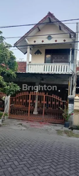 image RUMAH SECOND RUNGKUT ASRI LOKASI STRATEGIS DEKAT KAMPUS UPN  (1)