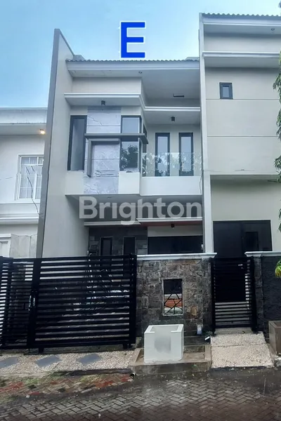 image RUMAH MINIMALIS MEWAH MULYOSARI PRIMA DEKAT UNAIR C, ITS, PAKUWON CITY (1)