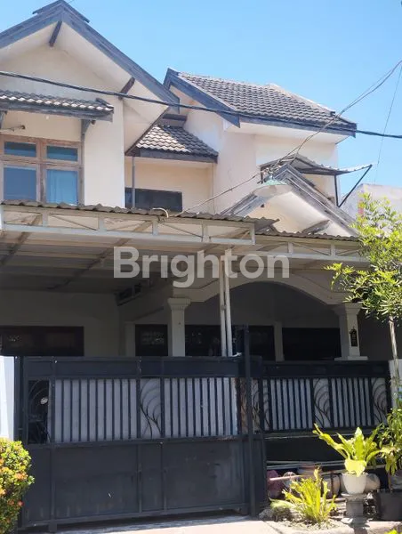 image RUMAH STRATEGIS 5 KT DEKAT RSUD SIDOARJO, SHM (1)