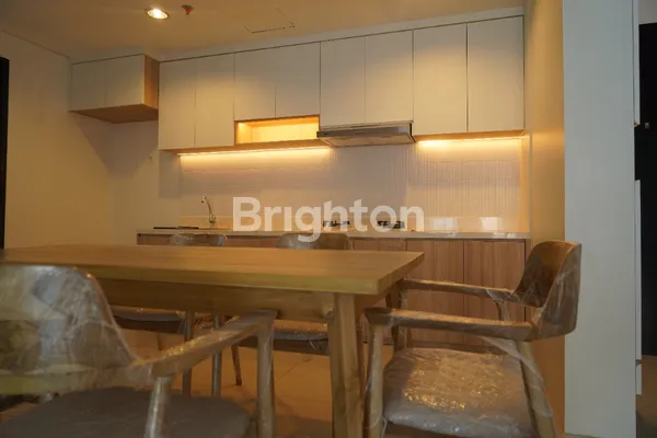 image APARTMENT 3 + 1 BR FULL FULL FURNISHED DI ASPEN PEAK RESIDENCE TOWER C FATMAWATI CILANDAK JAKARTA SELATAN (2)