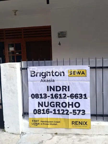 image RUMAH 2 LANTAI DI TANJUNG DUREN, LT 55M² (1)