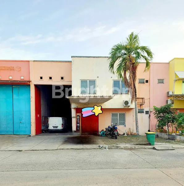 image GUDANG LOKASI STRATEGIS DEKAT TOL DAN BANDARA DI JLN DAAN MOGOT JAKARTA (1)