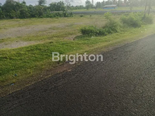 LAHAN 20.080 M2 DI JALUR INDUSTRI DEKAT PELABUHAN PERIKANAN PENGAMBENGAN JEMBRANA BALI