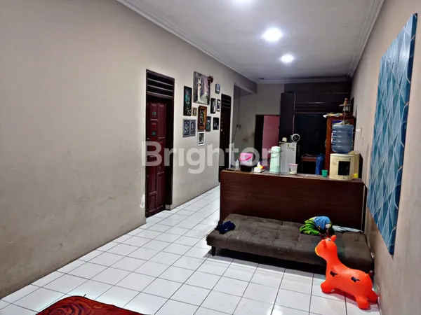 image DI JUAL RUMAH DI NOL JALAN DESA DI BUDURAN BELAKANG TAMAN DHIKA (DEKAT JL KSATRIAAN DAN BISA TEMBUS KE PAGERWOJO )  (2)