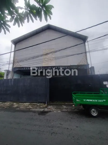 image GUDANG SIAP PAKAI DI DENPASAR, LT 500M² LB 720M² (1)
