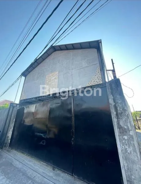 image GUDANG SIAP PAKAI DI DENPASAR, LT 500M² LB 720M² (2)