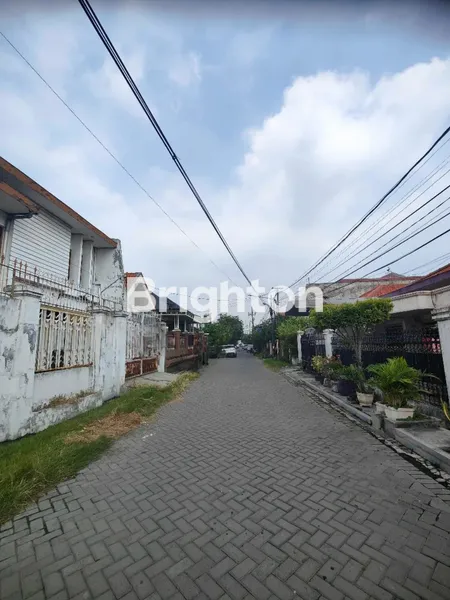 image RUMAH KARANG EMPAT KENJERAN BISA BUAT RUMAH/GUDANG/USAHA (2)