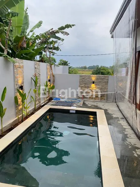 image VILLA CANTIK 1 LANTAI DI YEH GANGGA (1)