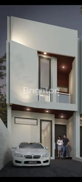 image RUMAH BARU HUNIAN PREMIUM DI KLAMPIS DEKAT MERR (1)