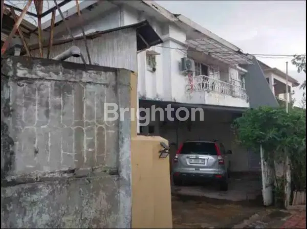 image RUMAH HITUNG TANAH RADIO DALAM, DILOKASI STRATEGIS, JAKARTA SELATAN. (1)