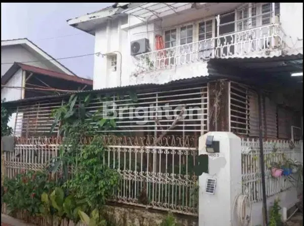 image RUMAH HITUNG TANAH RADIO DALAM, DILOKASI STRATEGIS, JAKARTA SELATAN. (5)