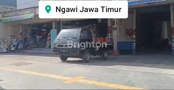 image TOKO AKTIF & PRODUKTIF 3 LANTAI DI NGAWI, LT 1.440M² (1)