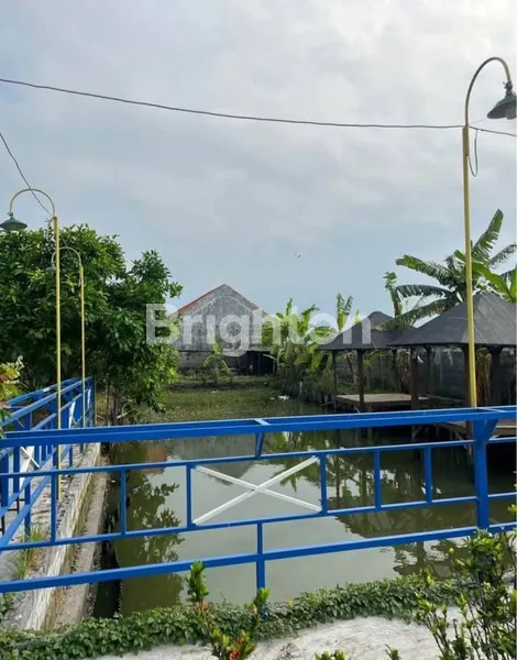 image DIJUAL TANAH DI TANGGULANGIN SIDOARJO, BISA JADI GUDANG/PABRIK HOME INDUSTRI (4)