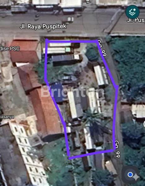 image TANAH DIJUAL BEKAS POOL TRUCK LOKASI SERPONG BSD TANGERANG SELATAN (1)