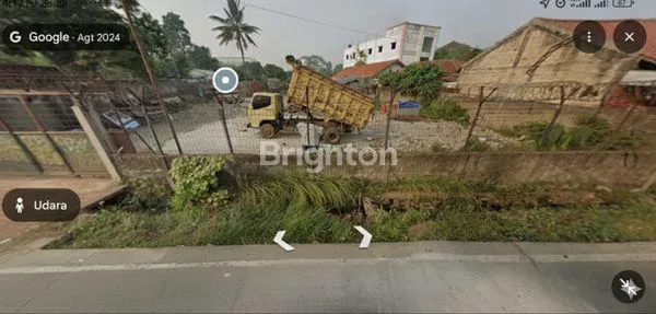 image TANAH DIJUAL BEKAS POOL TRUCK LOKASI SERPONG BSD TANGERANG SELATAN (2)