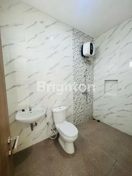 image RUMAH BARU MINIMALIS MODERN LEBAT 8,5 DI PAKAL MADYA ASRI (6)