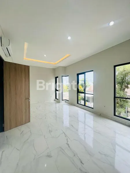 image RUMAH BARU MINIMALIS MODERN LEBAT 8,5 DI PAKAL MADYA ASRI (3)