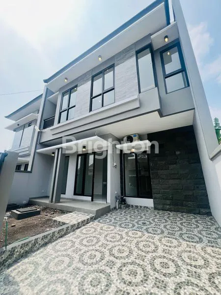 image RUMAH BARU MINIMALIS MODERN LEBAT 8,5 DI PAKAL MADYA ASRI (2)