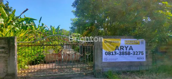 image TANAH DIJUAL BONUS BANGUNAN DIATASNYA LUAS 3.460 M2 DI LOKASI TEGAL BADENG BARAT JEMBRANA BALI  (7)