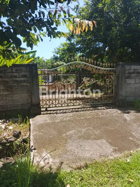image TANAH DIJUAL BONUS BANGUNAN DIATASNYA LUAS 3.460 M2 DI LOKASI TEGAL BADENG BARAT JEMBRANA BALI  (3)