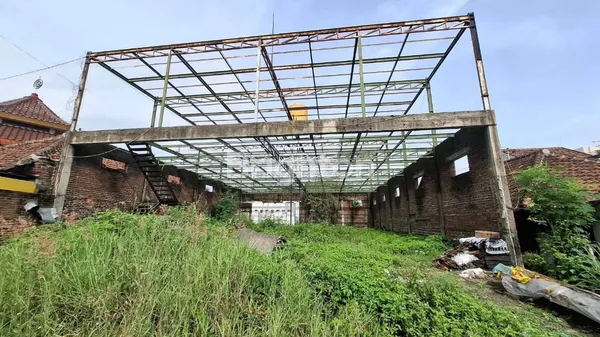 image DI JUAL TANAH BONUS PONDASI BAJA UNTUK 2 LANTAI DI NOL JALAN MOJOSARI PACET MOJOKERTO JAWA TIMUR (1)