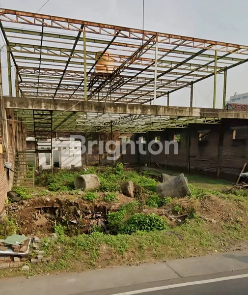 image DI JUAL TANAH BONUS PONDASI BAJA UNTUK 2 LANTAI DI NOL JALAN MOJOSARI PACET MOJOKERTO JAWA TIMUR (3)