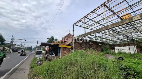 image DI JUAL TANAH BONUS PONDASI BAJA UNTUK 2 LANTAI DI NOL JALAN MOJOSARI PACET MOJOKERTO JAWA TIMUR (4)