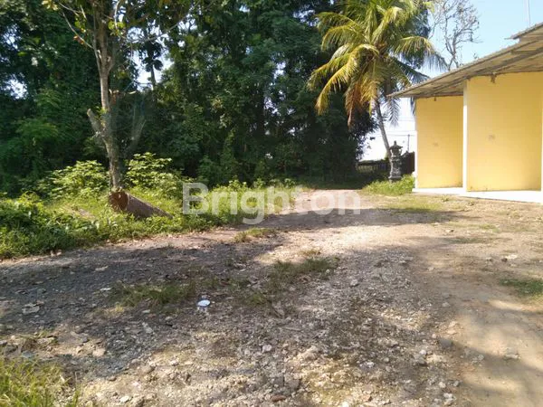 TANAH LUASAN KECIL AREA PERUMAHAN KEDIRI TABANAN