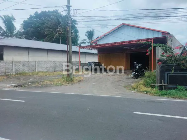 image DIKONTRAKAN GUDANG PINGGIR JALAN LOKASI SANGAT STRATEGIS (1)