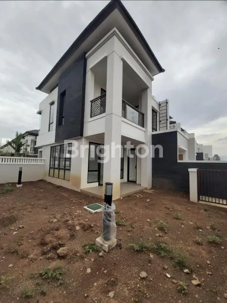 image RUMAH BARU 2 LANTAI  CLUSTER AMAGRIYA DWI (2)